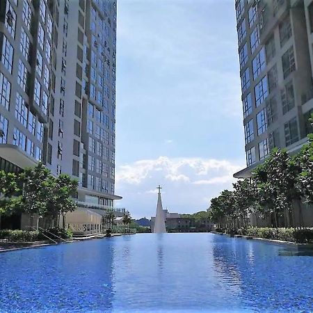 Apartmán Meta @ Robertson Kl Bukit Bintang Kuala Lumpur Exteriér fotografie