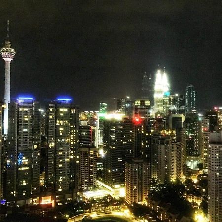 Apartmán Meta @ Robertson Kl Bukit Bintang Kuala Lumpur Exteriér fotografie