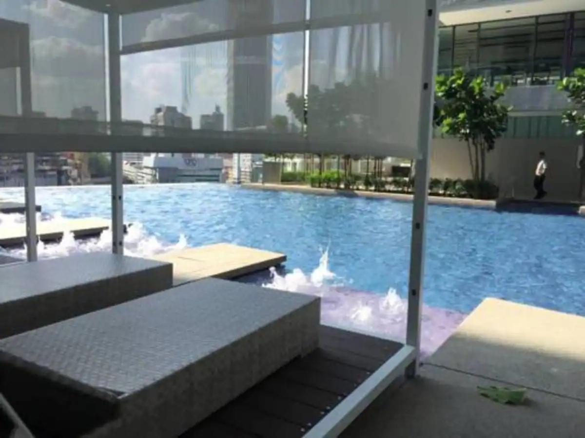 Apartmán Meta @ Robertson Kl Bukit Bintang Kuala Lumpur Exteriér fotografie