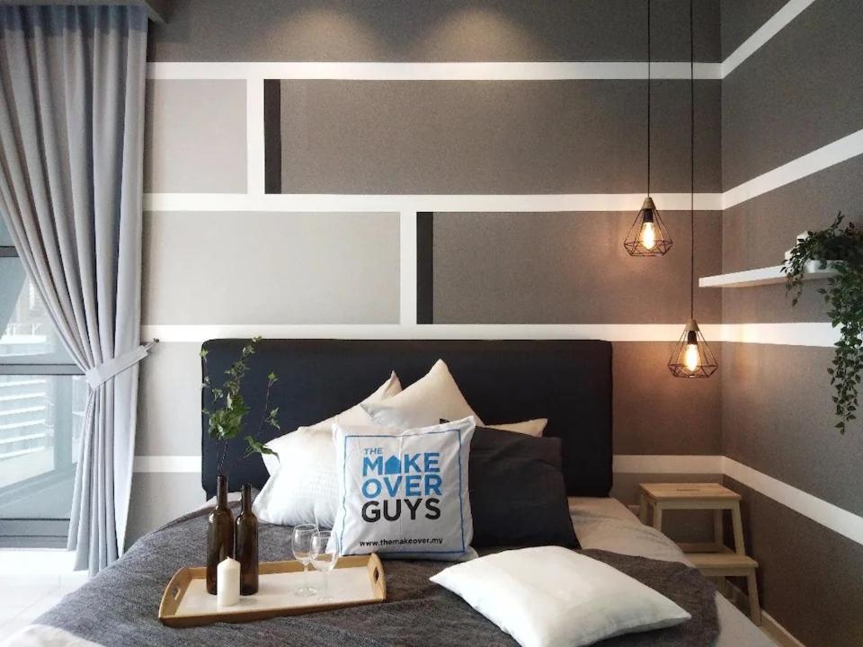 Apartmán Meta @ Robertson Kl Bukit Bintang Kuala Lumpur Pokoj fotografie