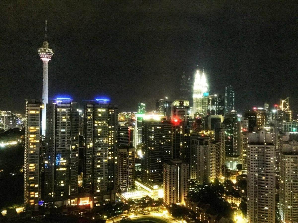 Apartmán Meta @ Robertson Kl Bukit Bintang Kuala Lumpur Exteriér fotografie