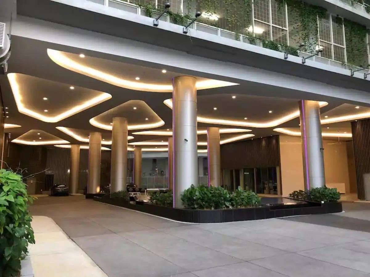 Apartmán Meta @ Robertson Kl Bukit Bintang Kuala Lumpur Exteriér fotografie