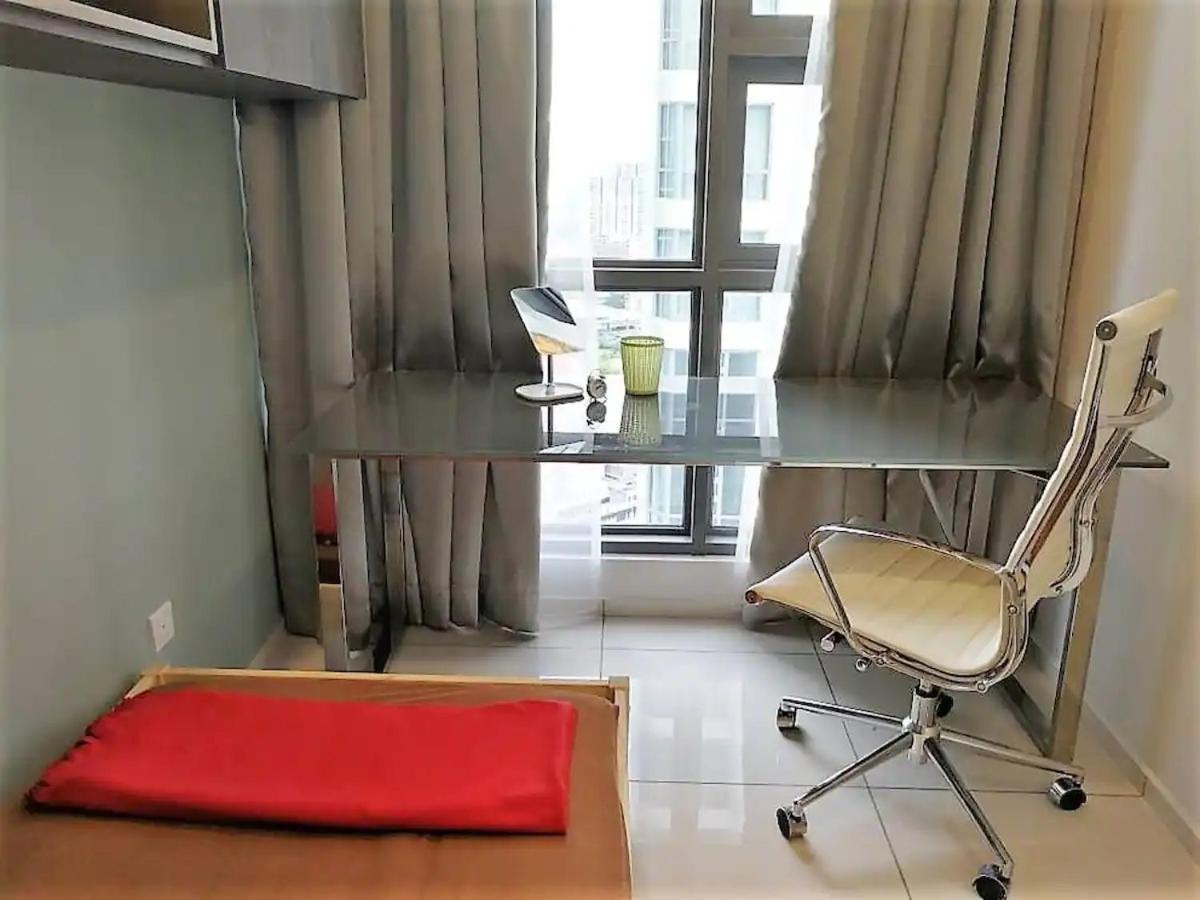Apartmán Meta @ Robertson Kl Bukit Bintang Kuala Lumpur Pokoj fotografie