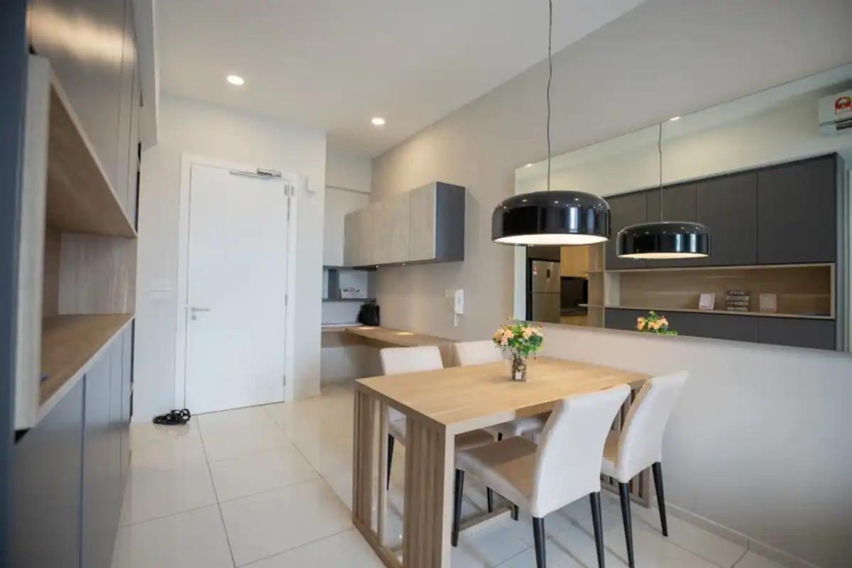 Apartmán Meta @ Robertson Kl Bukit Bintang Kuala Lumpur Pokoj fotografie