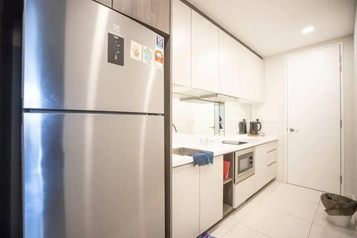Apartmán Meta @ Robertson Kl Bukit Bintang Kuala Lumpur Pokoj fotografie