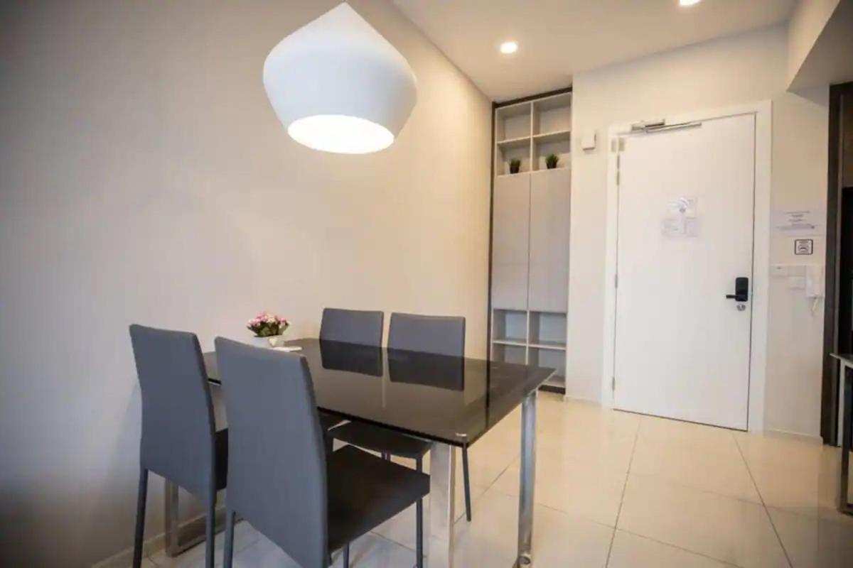 Apartmán Meta @ Robertson Kl Bukit Bintang Kuala Lumpur Pokoj fotografie