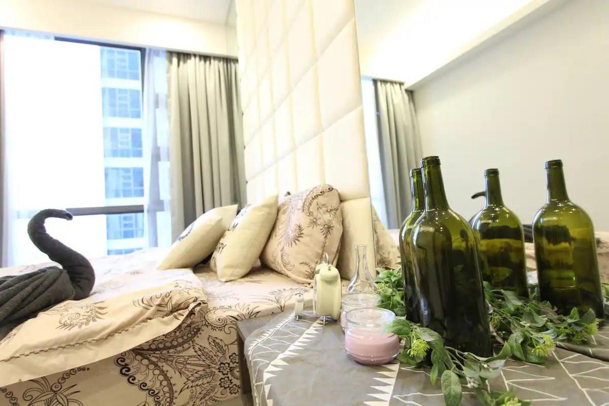 Apartmán Meta @ Robertson Kl Bukit Bintang Kuala Lumpur Pokoj fotografie