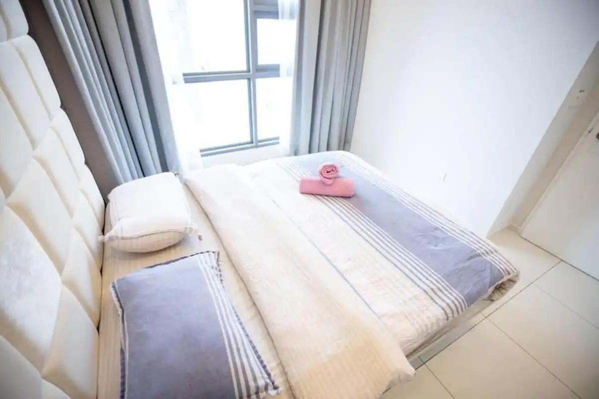 Apartmán Meta @ Robertson Kl Bukit Bintang Kuala Lumpur Pokoj fotografie