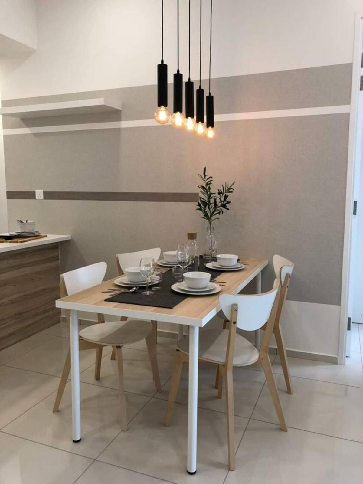 Apartmán Meta @ Robertson Kl Bukit Bintang Kuala Lumpur Pokoj fotografie