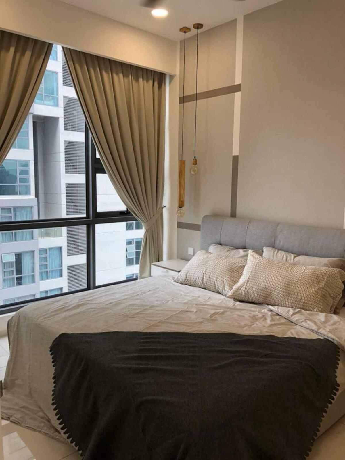 Apartmán Meta @ Robertson Kl Bukit Bintang Kuala Lumpur Pokoj fotografie