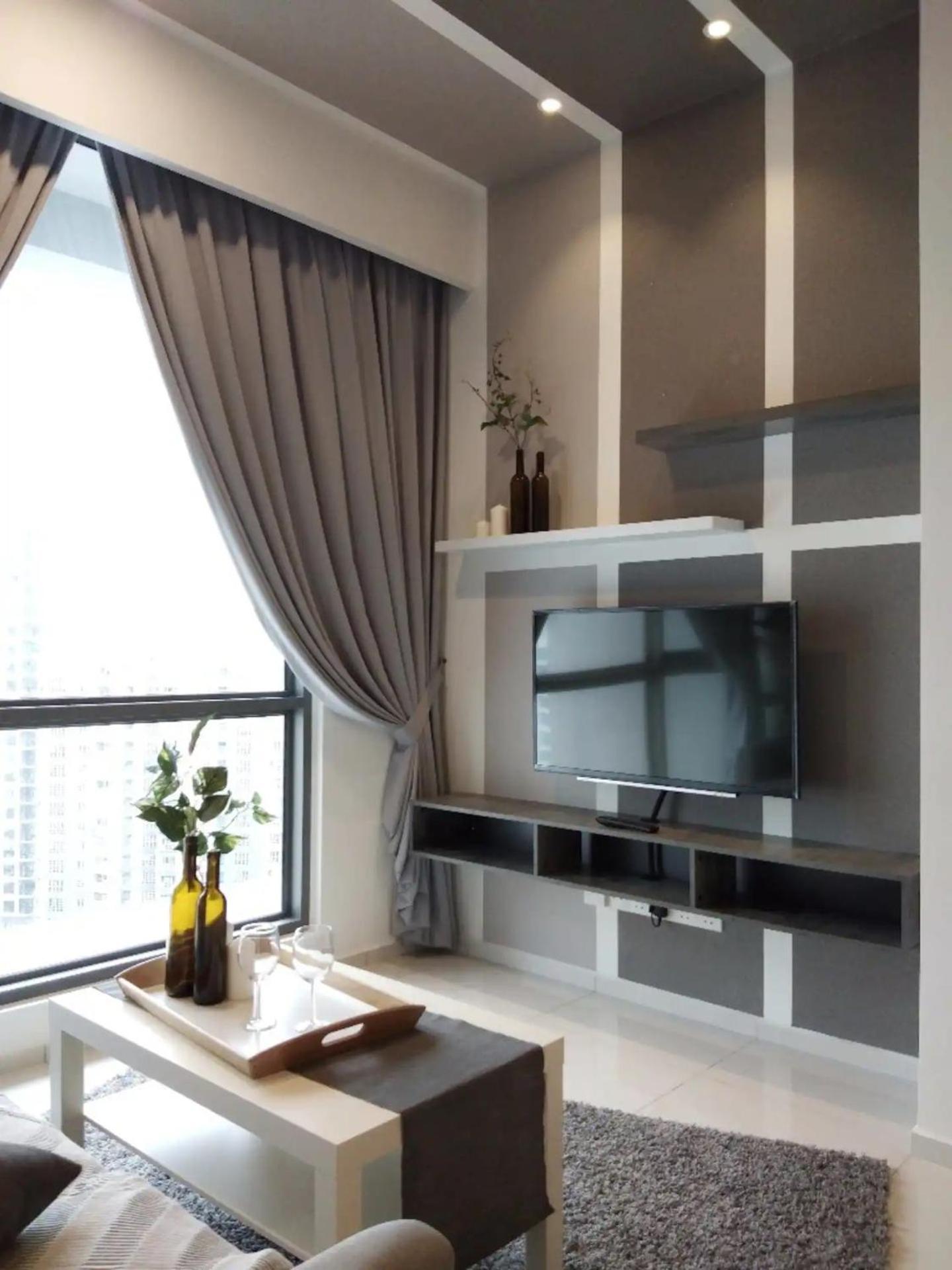 Apartmán Meta @ Robertson Kl Bukit Bintang Kuala Lumpur Pokoj fotografie