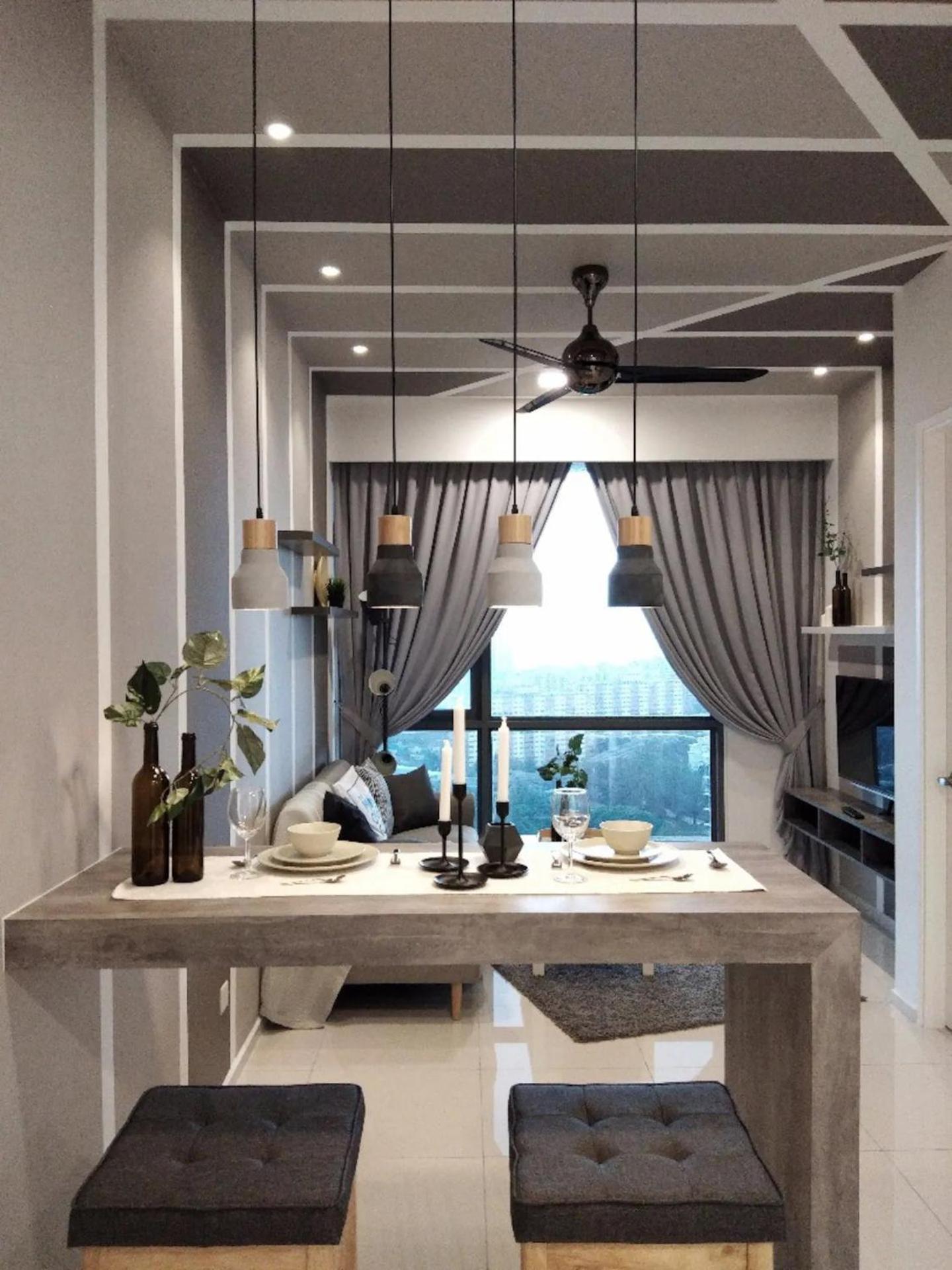 Apartmán Meta @ Robertson Kl Bukit Bintang Kuala Lumpur Pokoj fotografie